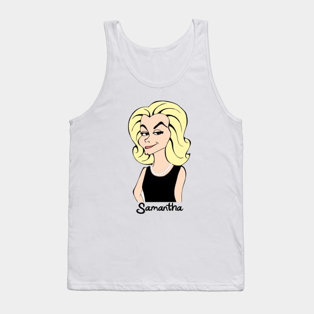 CLASSIC TV SHOW SITCOM 1960s 1970s Tank Top by cartoonistguy